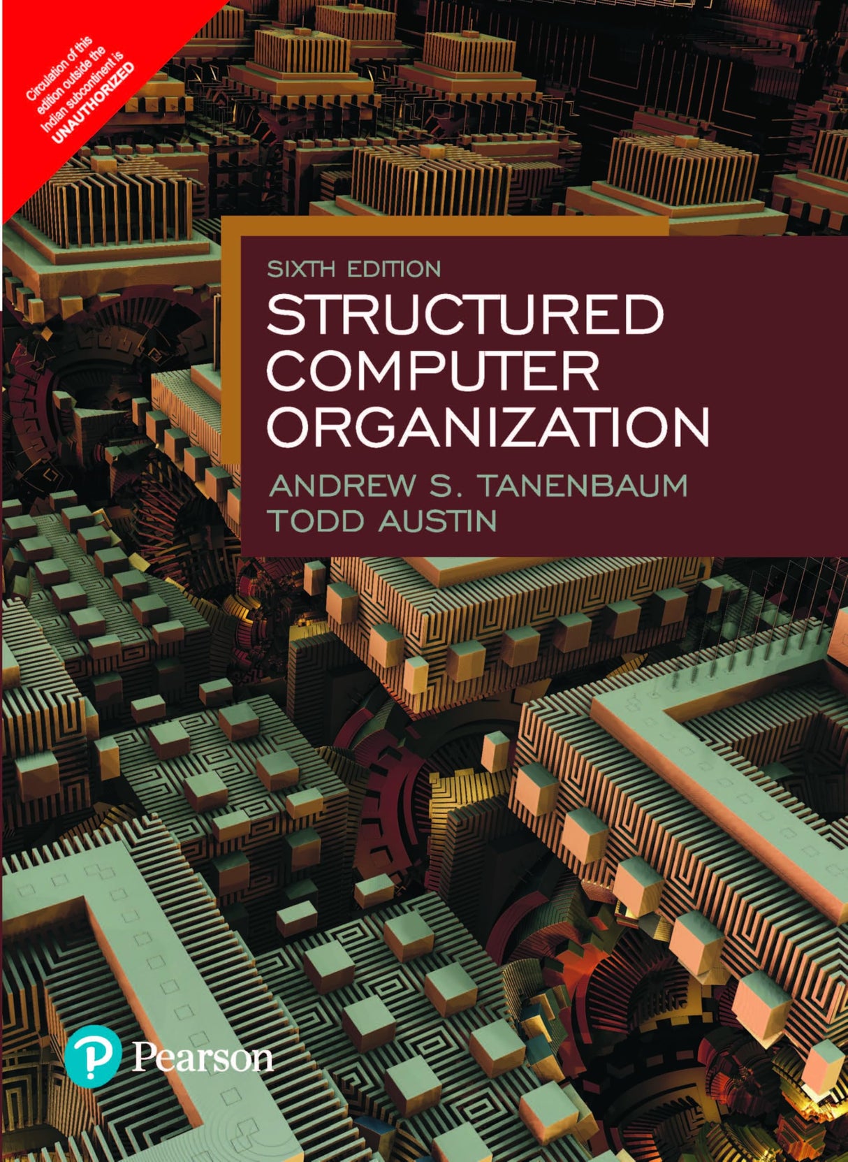 STRUCTURED COMPUTER ORGANIZATION - Retail Maharaj