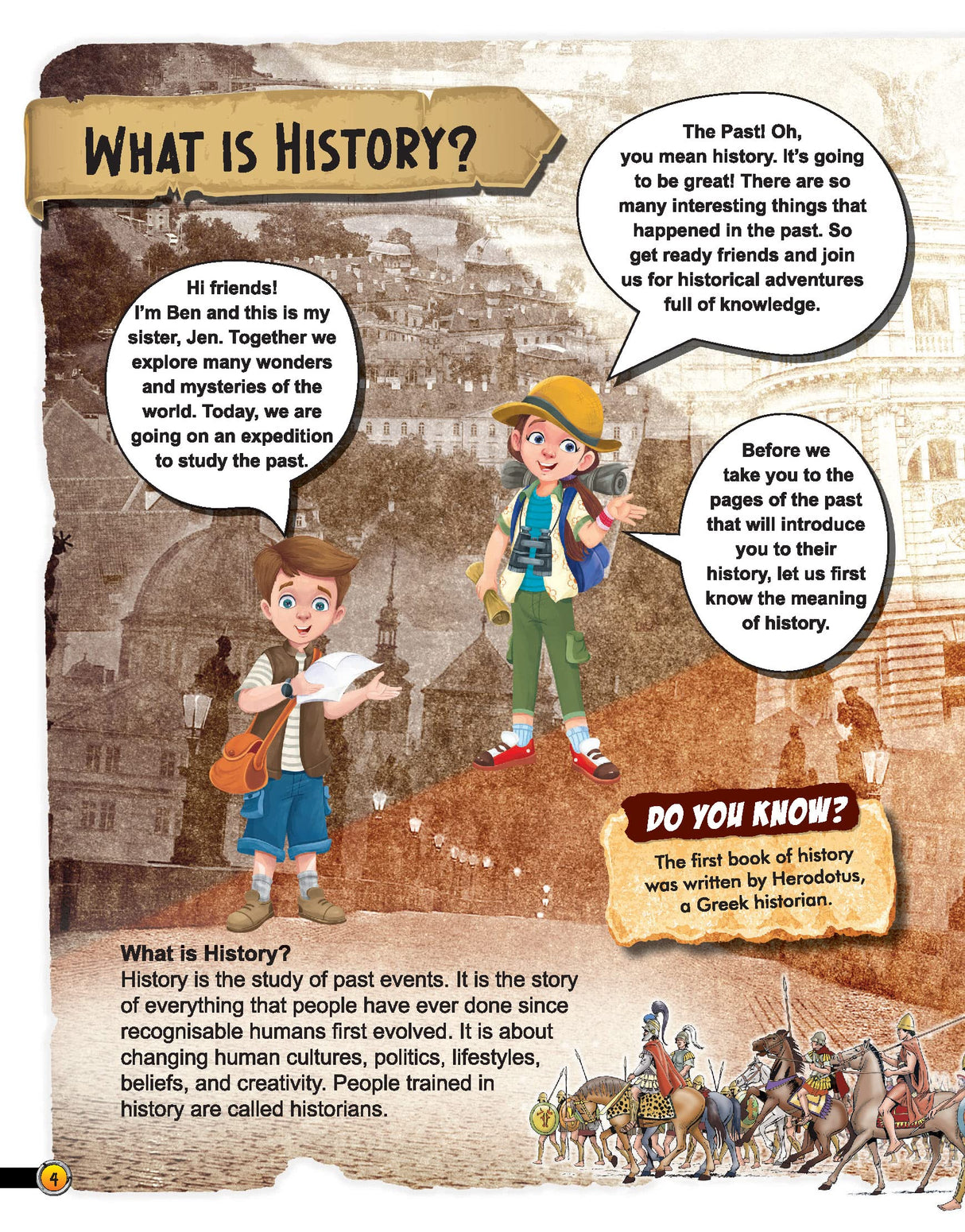 Explore World History Encyclopedia - Retail Maharaj