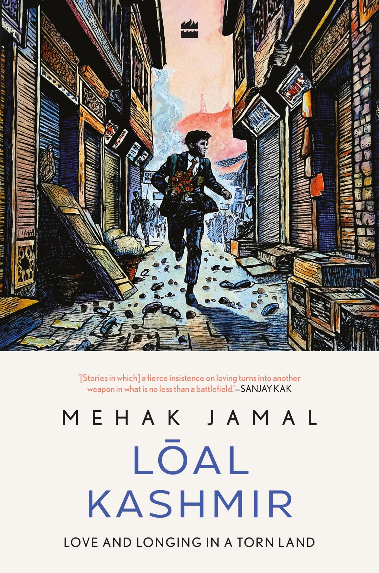 Loal Kashmir: Love and Longing in a Torn Land - Retail Maharaj