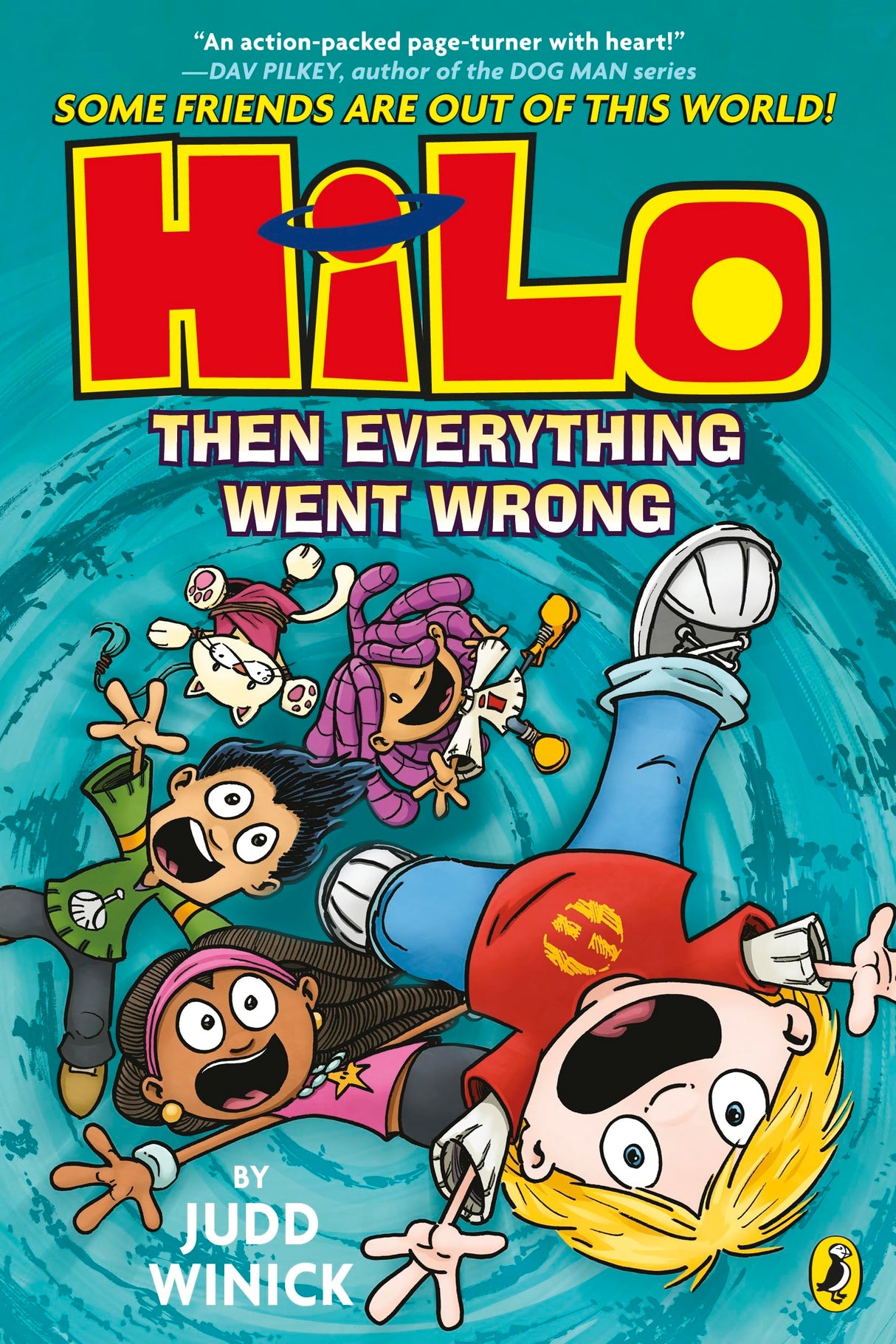 Hilo: Then Everything Went Wrong - Retail Maharaj