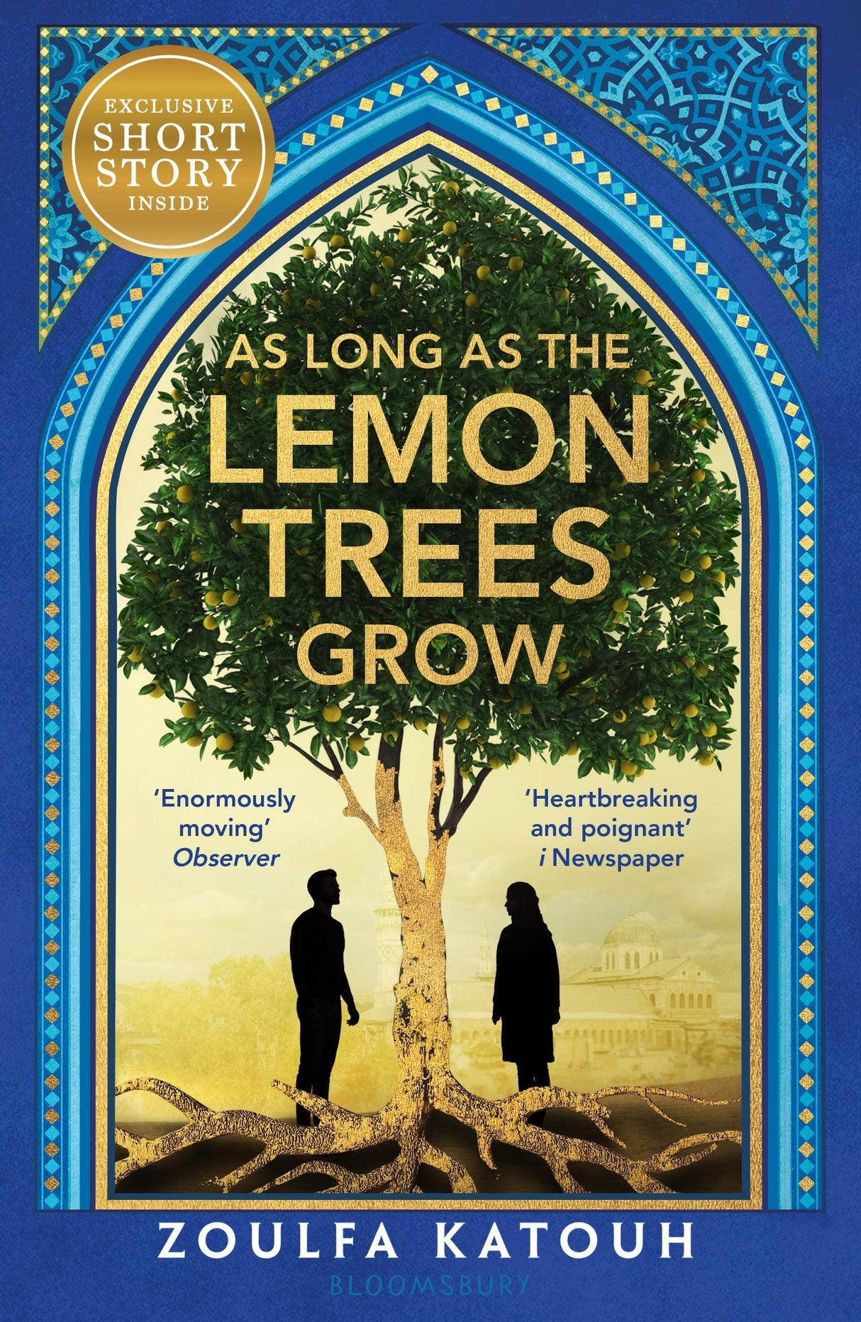 As Long As the Lemon Trees Grow ( Certified reading) - Retail Maharaj