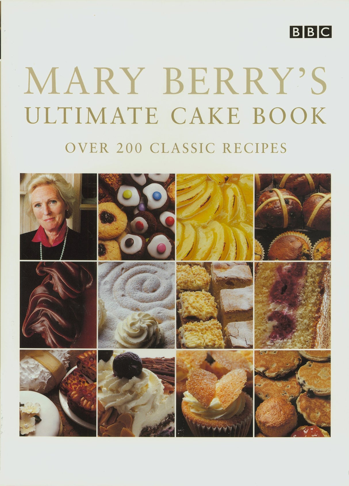 Mary Berry's Ultimate Cake Book (Second Edition) - Retail Maharaj
