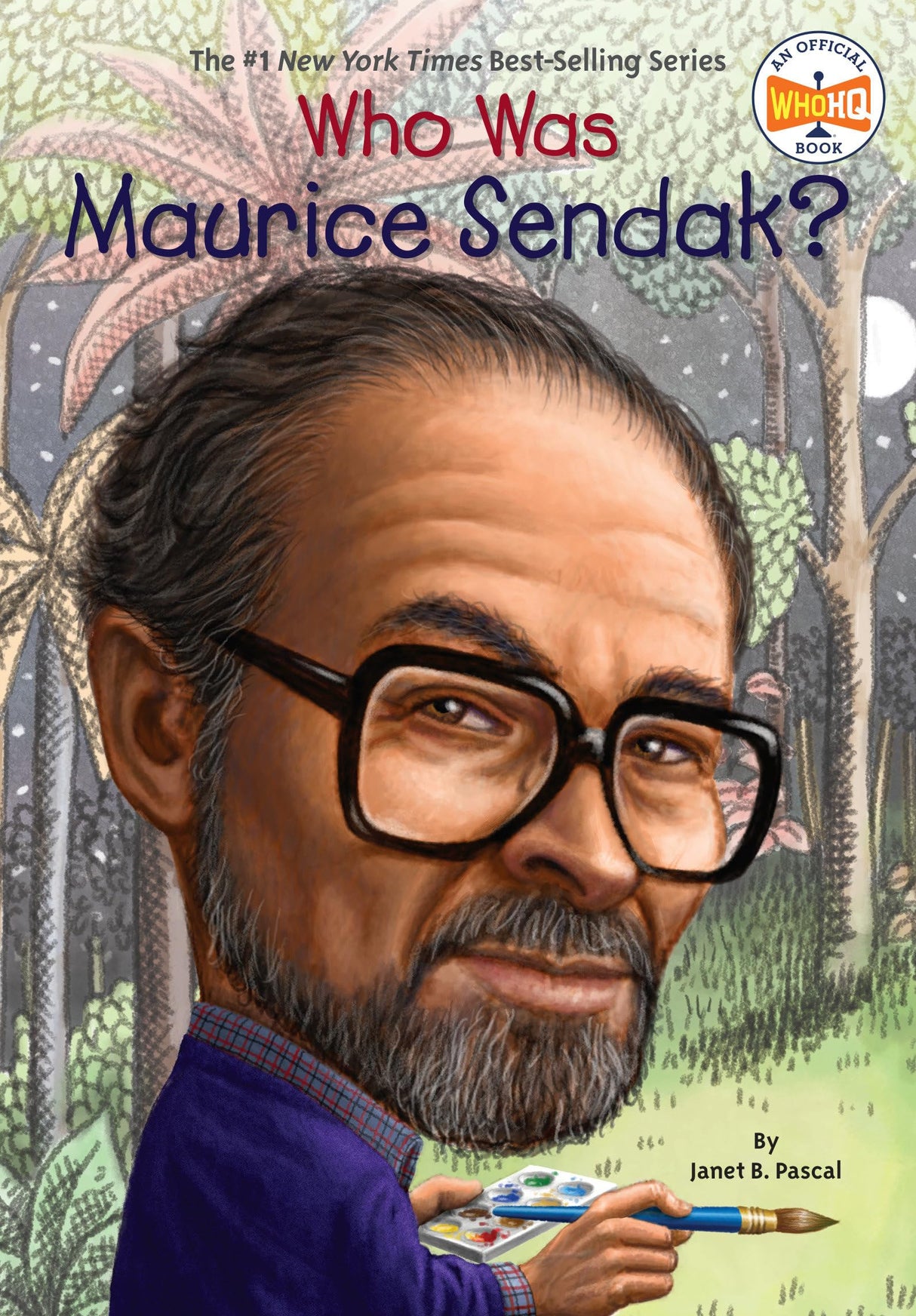 Who Was Maurice Sendak? - Retail Maharaj