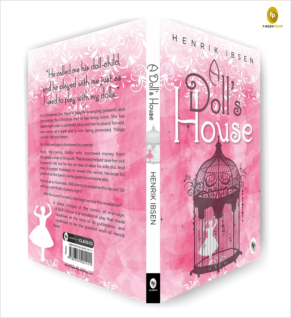 A Doll’s House - Retail Maharaj