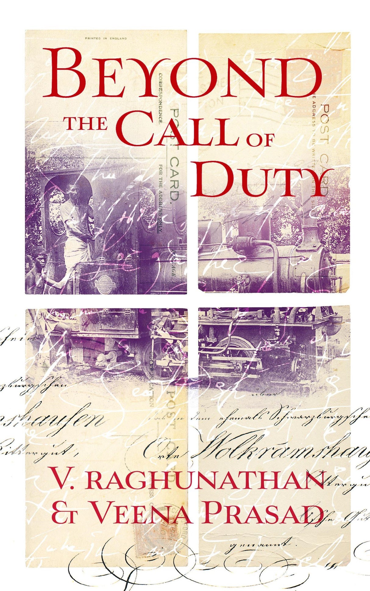 Beyond the Call of Duty - Retail Maharaj