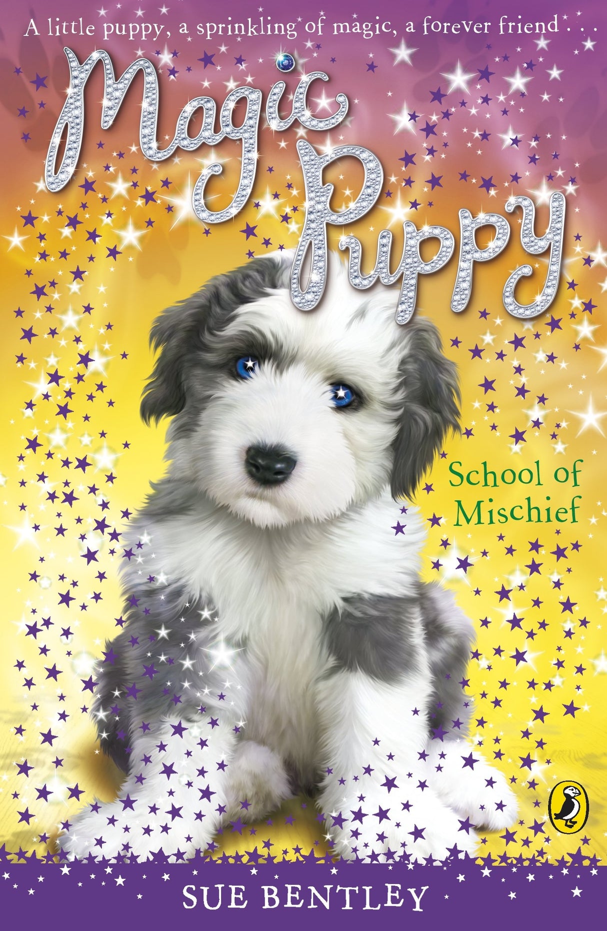 Magic Puppy: School of Mischief: 8 - Retail Maharaj