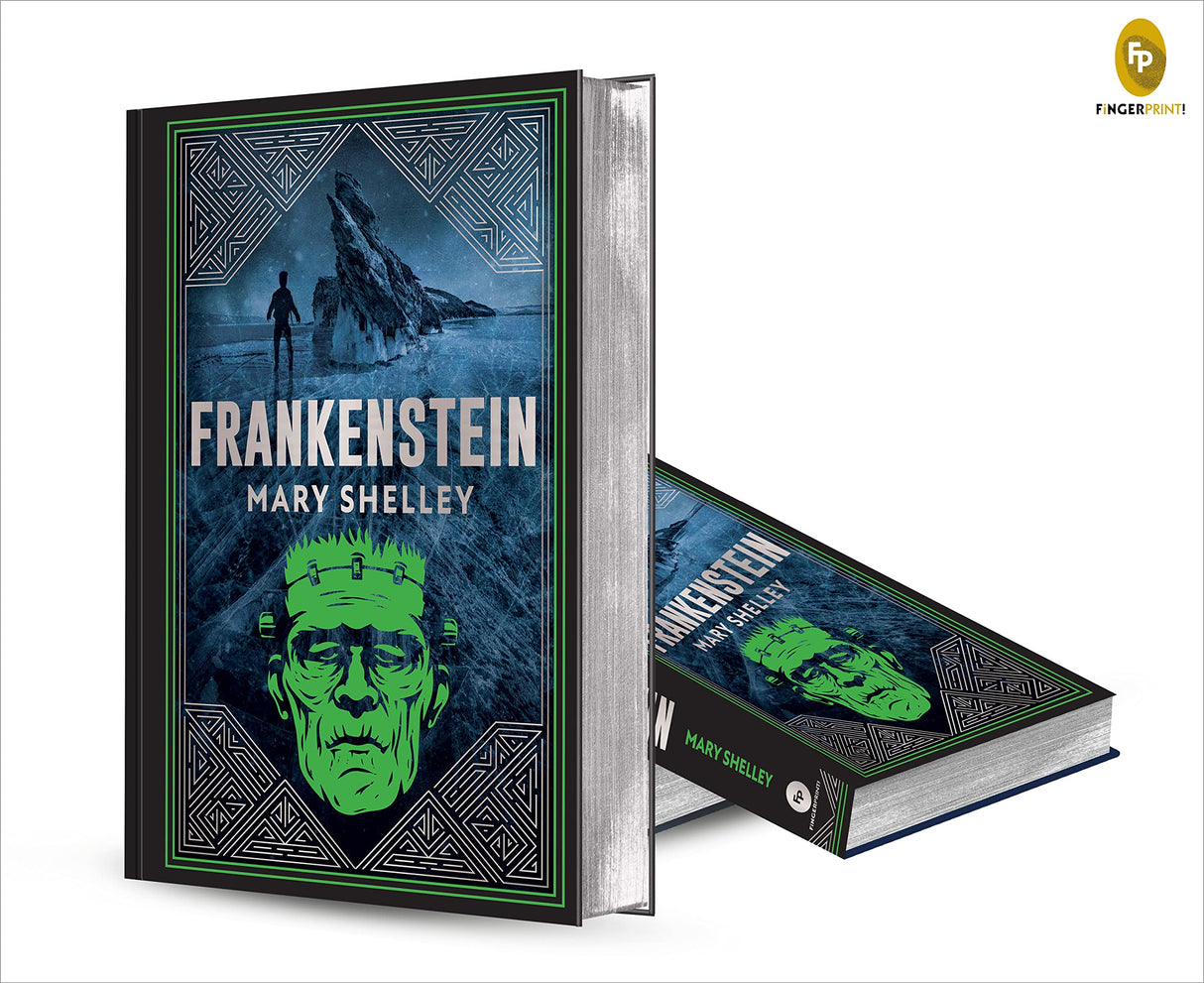 Frankenstein (Deluxe Hardbound Edition) - Retail Maharaj