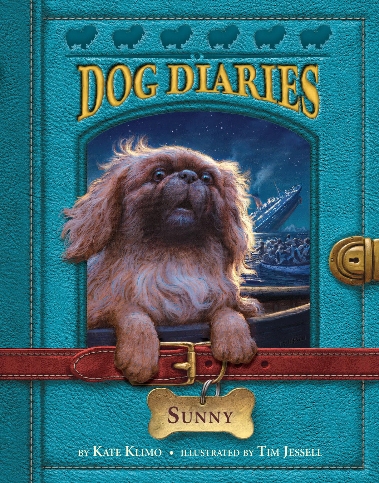 Dog Diaries #14: Sunny - Retail Maharaj