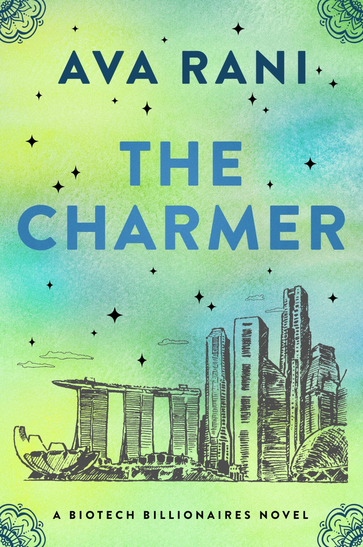 The Charmer - Retail Maharaj