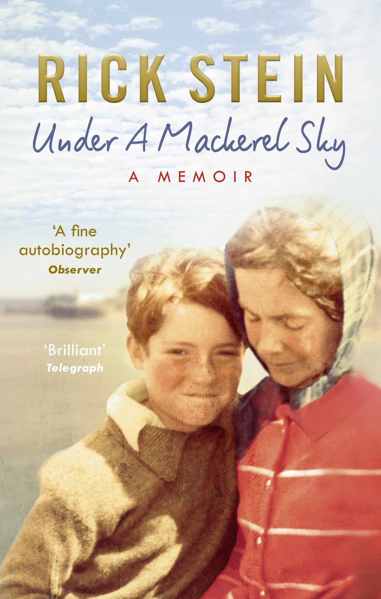 Under a Mackerel Sky - Retail Maharaj
