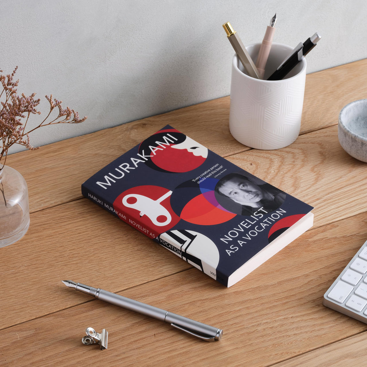 Novelist as a Vocation: An exploration of a writer’s life from the Sunday Times bestselling author - Retail Maharaj