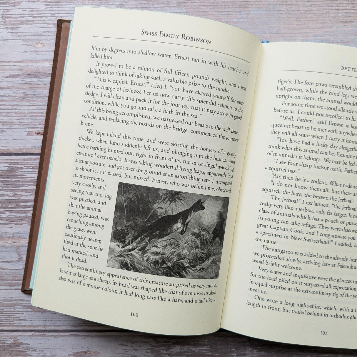 The Swiss Family Robinson (Bath Treasury of Children's Classics) - Retail Maharaj