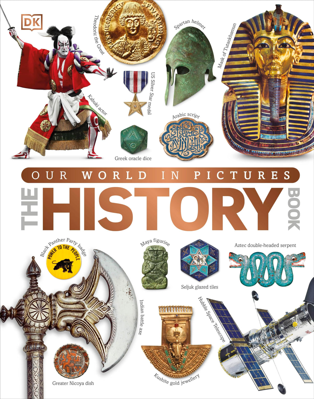 Our World in Pictures The History Book - Retail Maharaj