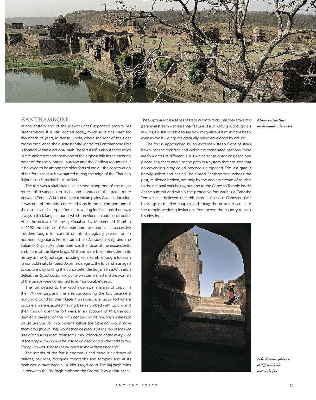 Forts and Palaces of India - Retail Maharaj