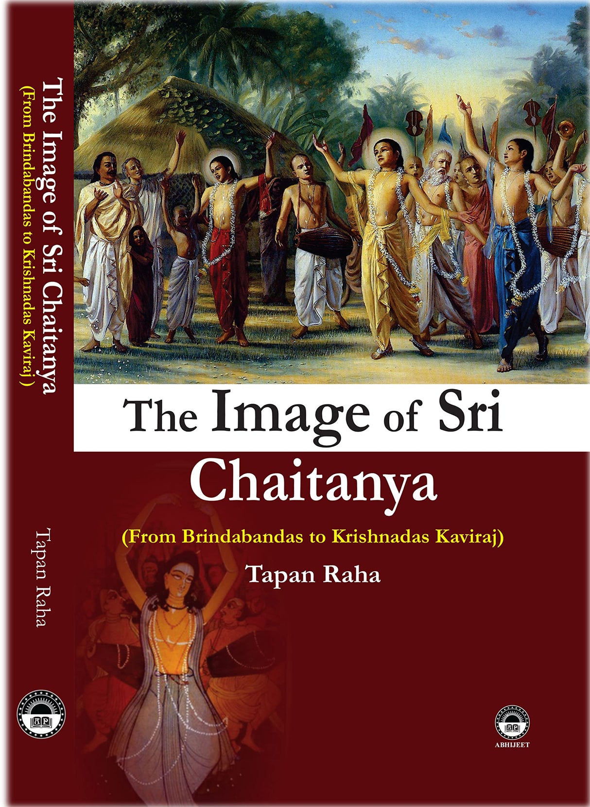 The Image of Sri Chaitanya - Retail Maharaj