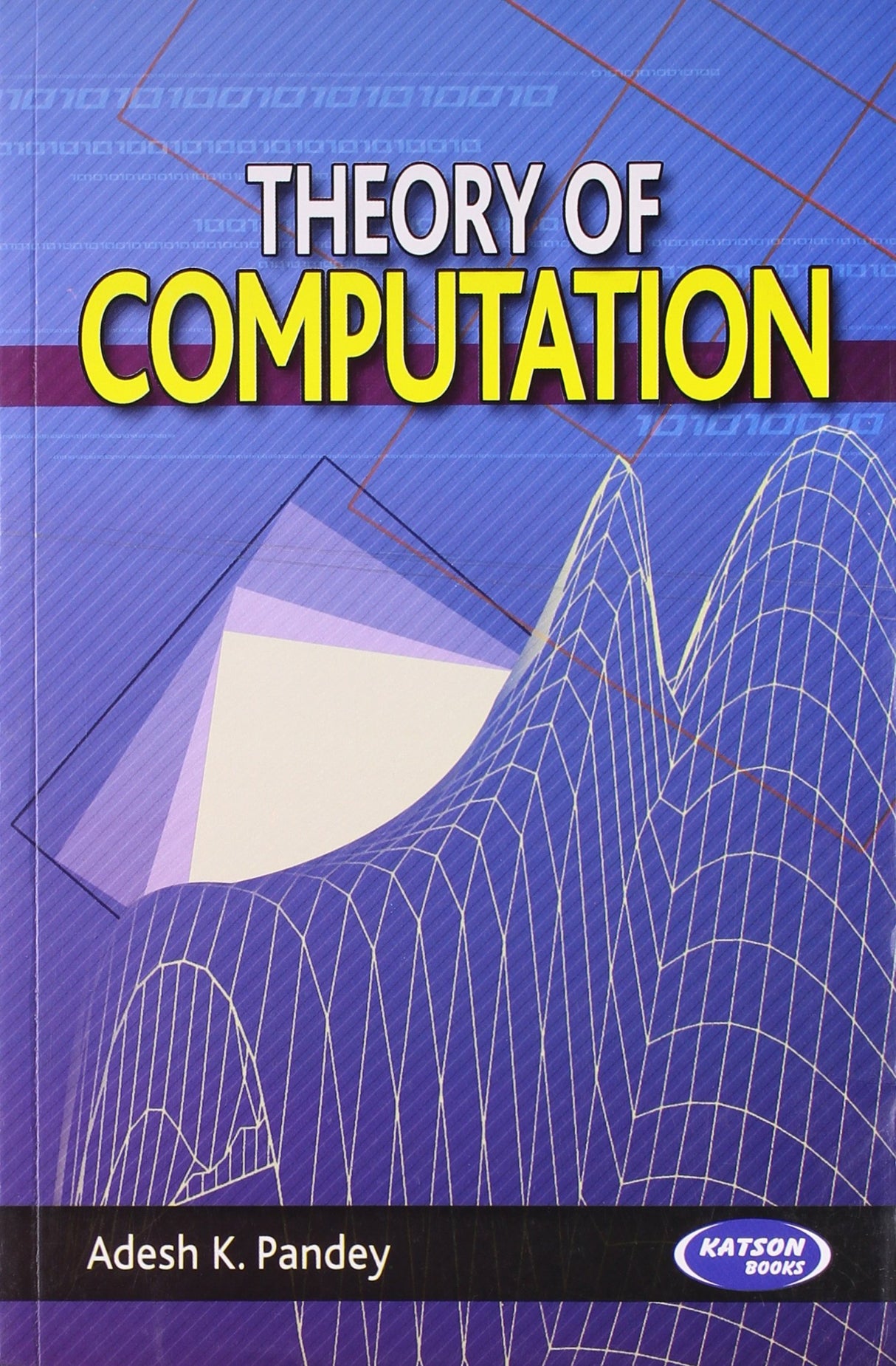 Theory of Computation - Retail Maharaj
