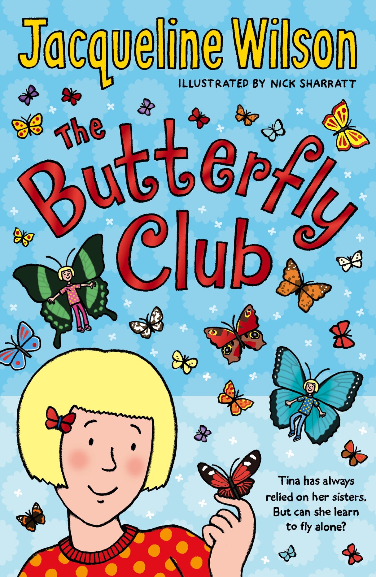 The Butterfly Club - Retail Maharaj
