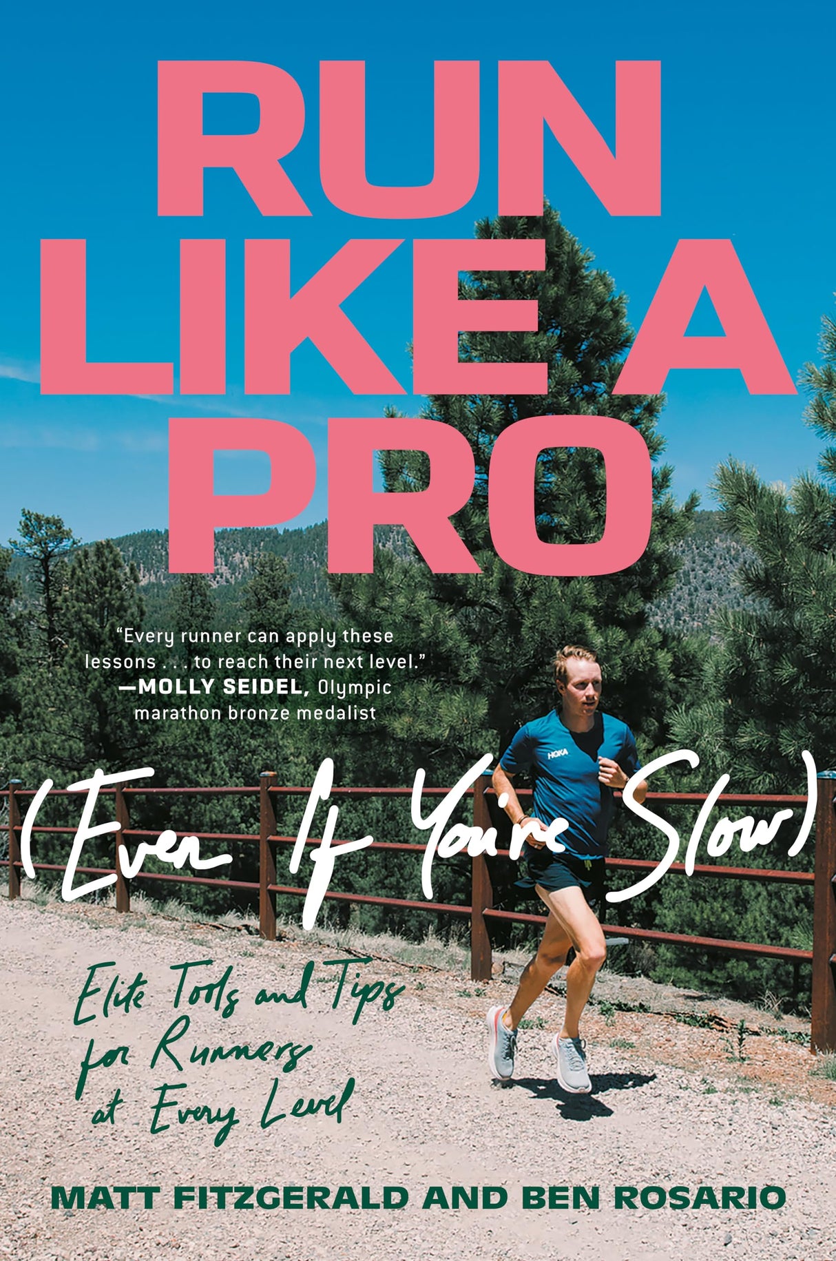 Run Like a Pro (Even If You're Slow): Elite Tools and Tips for Runners at Every Level - Retail Maharaj