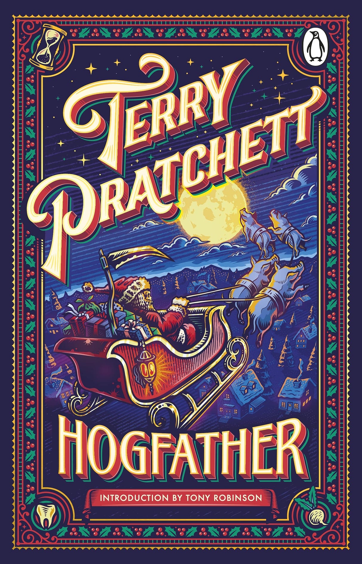 Hogfather: (Discworld Novel 20) (Discworld Novels) - Retail Maharaj