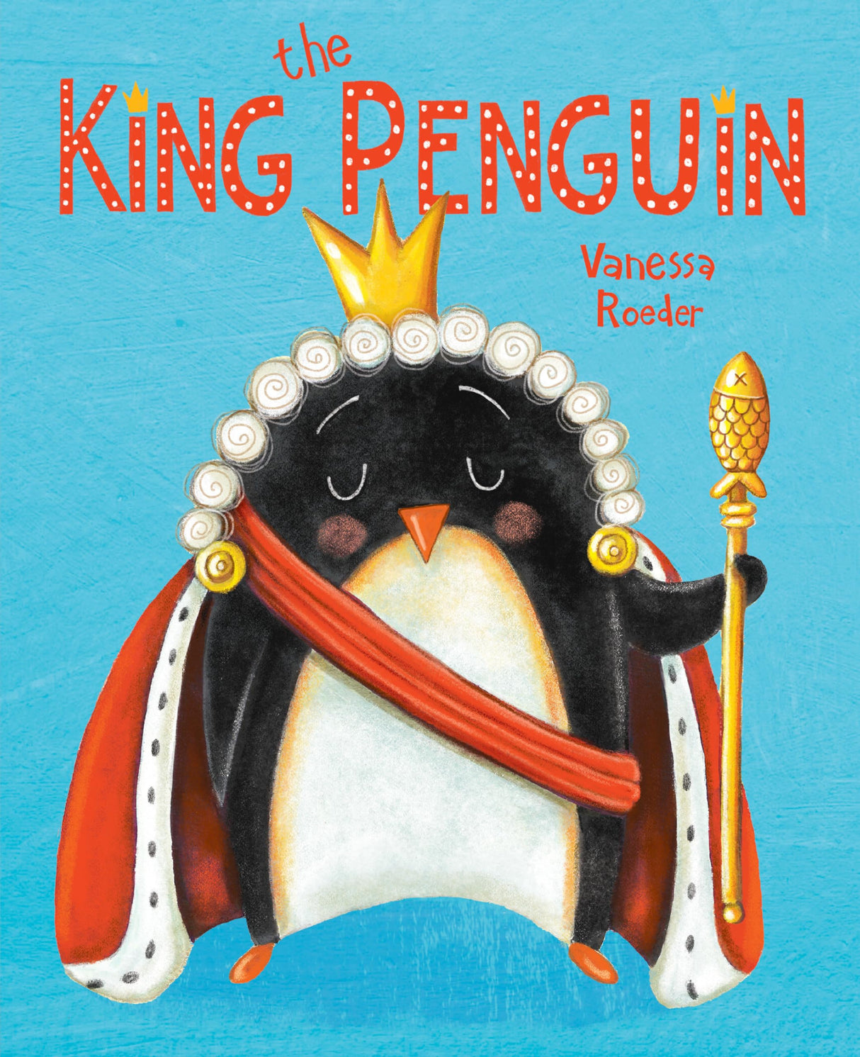 The King Penguin - Retail Maharaj