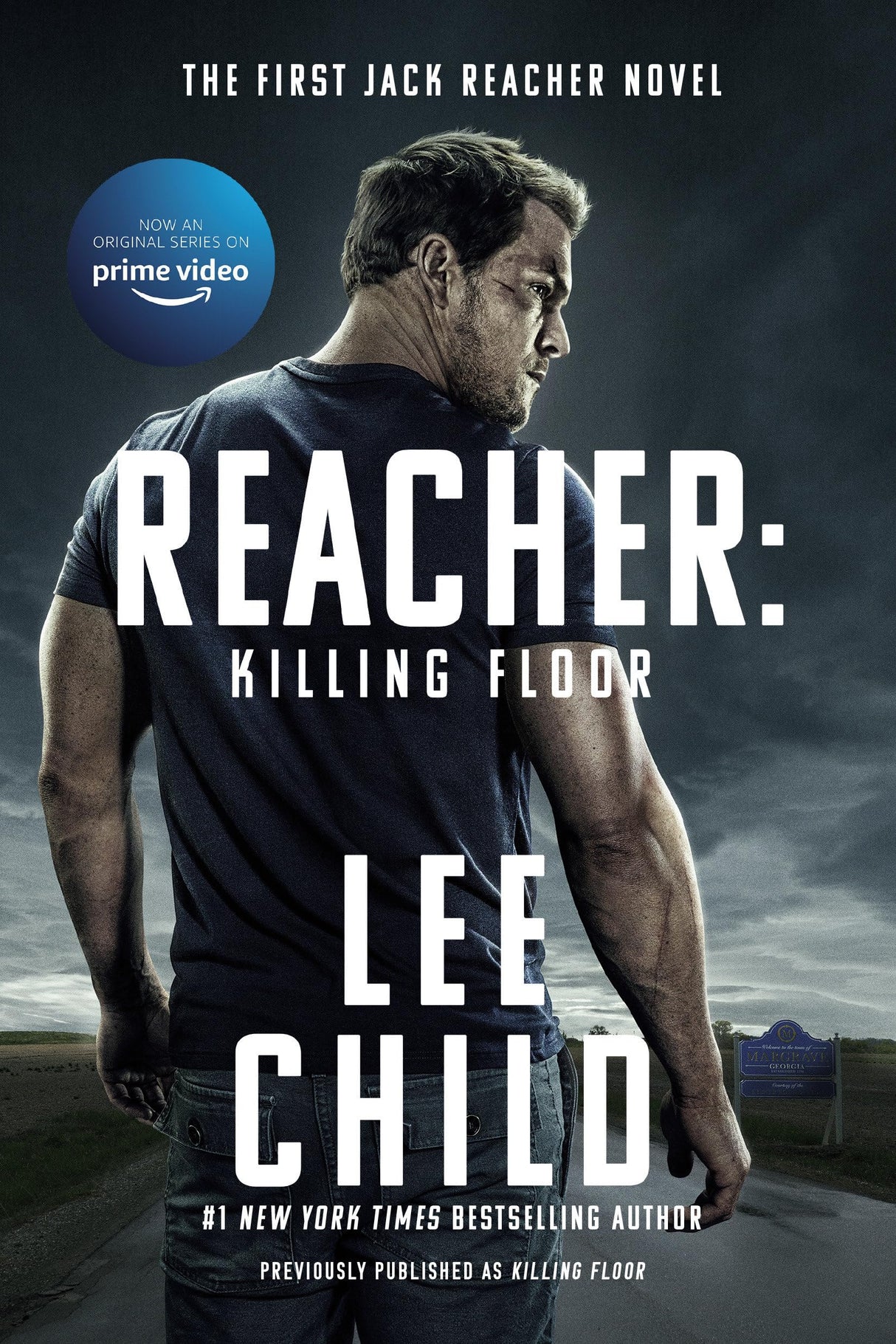 Reacher: Killing Floor (Movie Tie-In) - Retail Maharaj