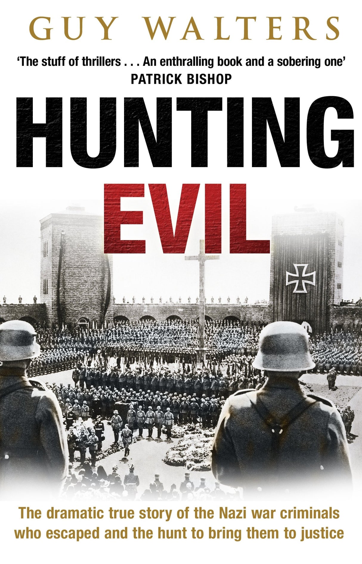 Hunting Evil - Retail Maharaj