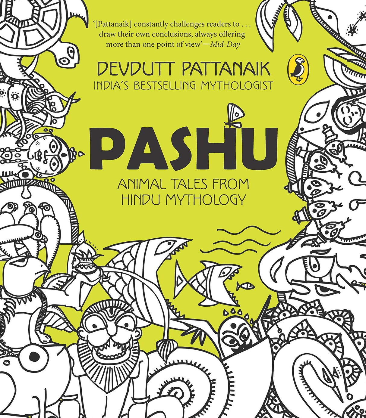 Pashu - Retail Maharaj