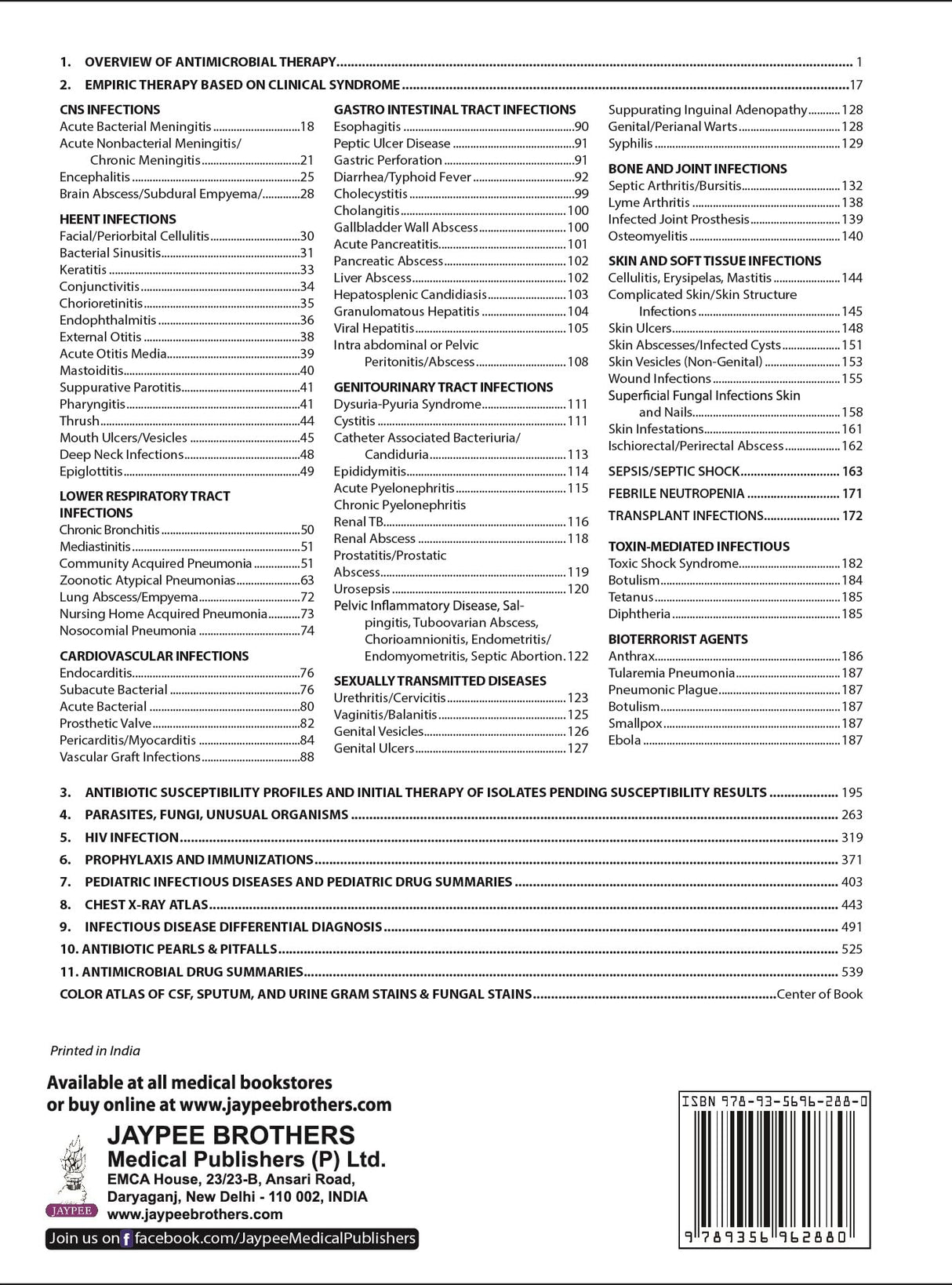ANTIBIOTIC ESSENTIALS - Retail Maharaj