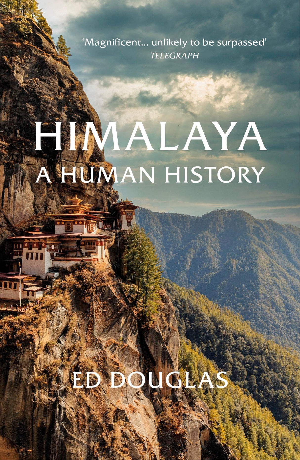 Himalaya: A Human History - Retail Maharaj