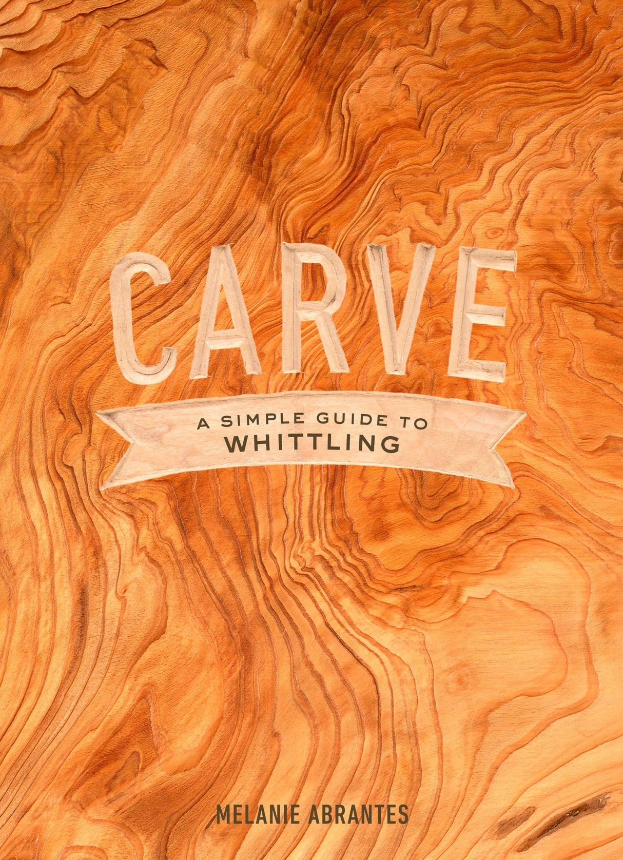 Carve: A Simple Guide to Whittling - Retail Maharaj