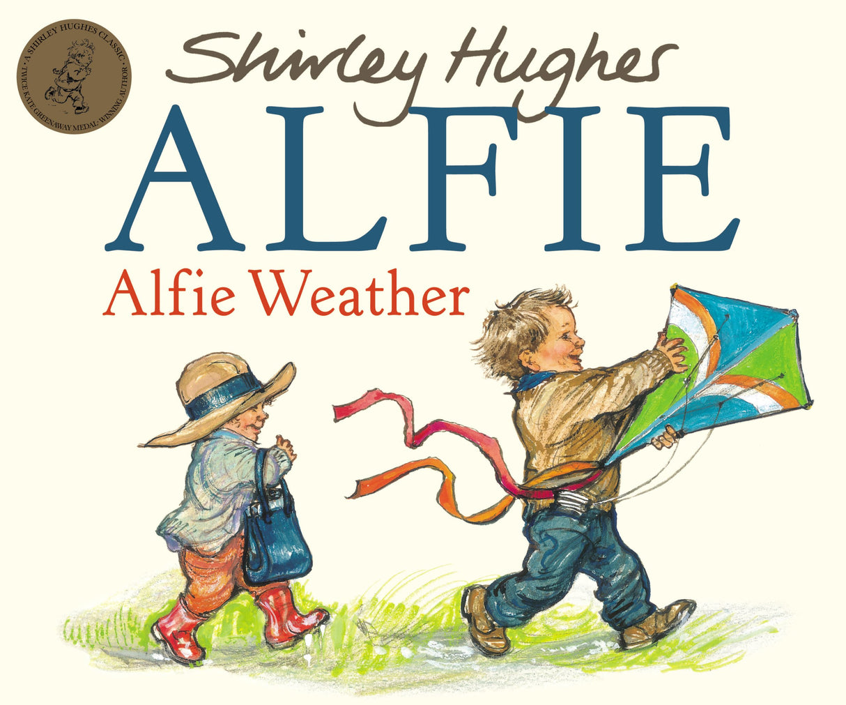 Alfie Weather - Retail Maharaj