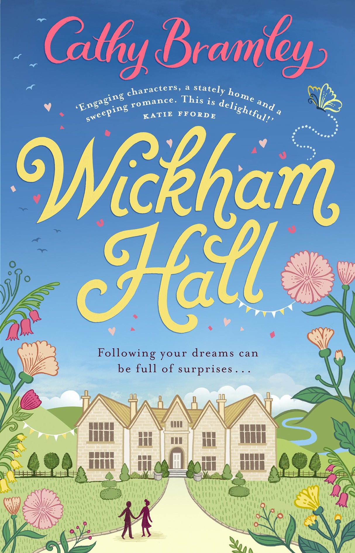 Wickham Hall: A heart-warming, feel-good romance from the Sunday Times bestselling author - Retail Maharaj