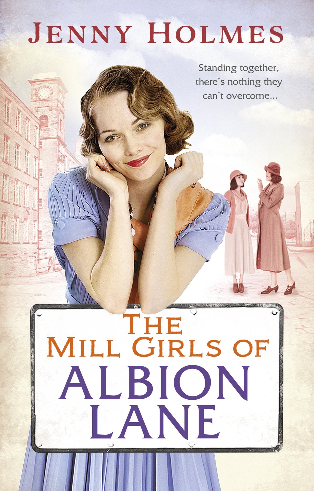 The Mill Girls of Albion Lane - Retail Maharaj