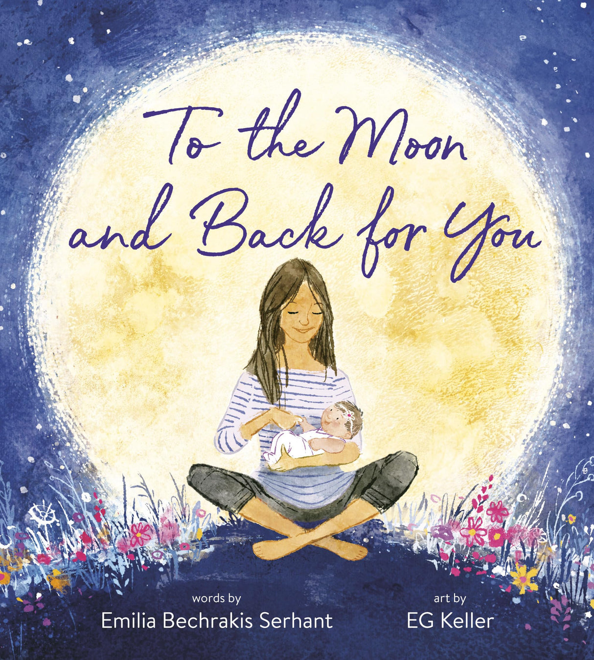 To the Moon and Back for You - Retail Maharaj