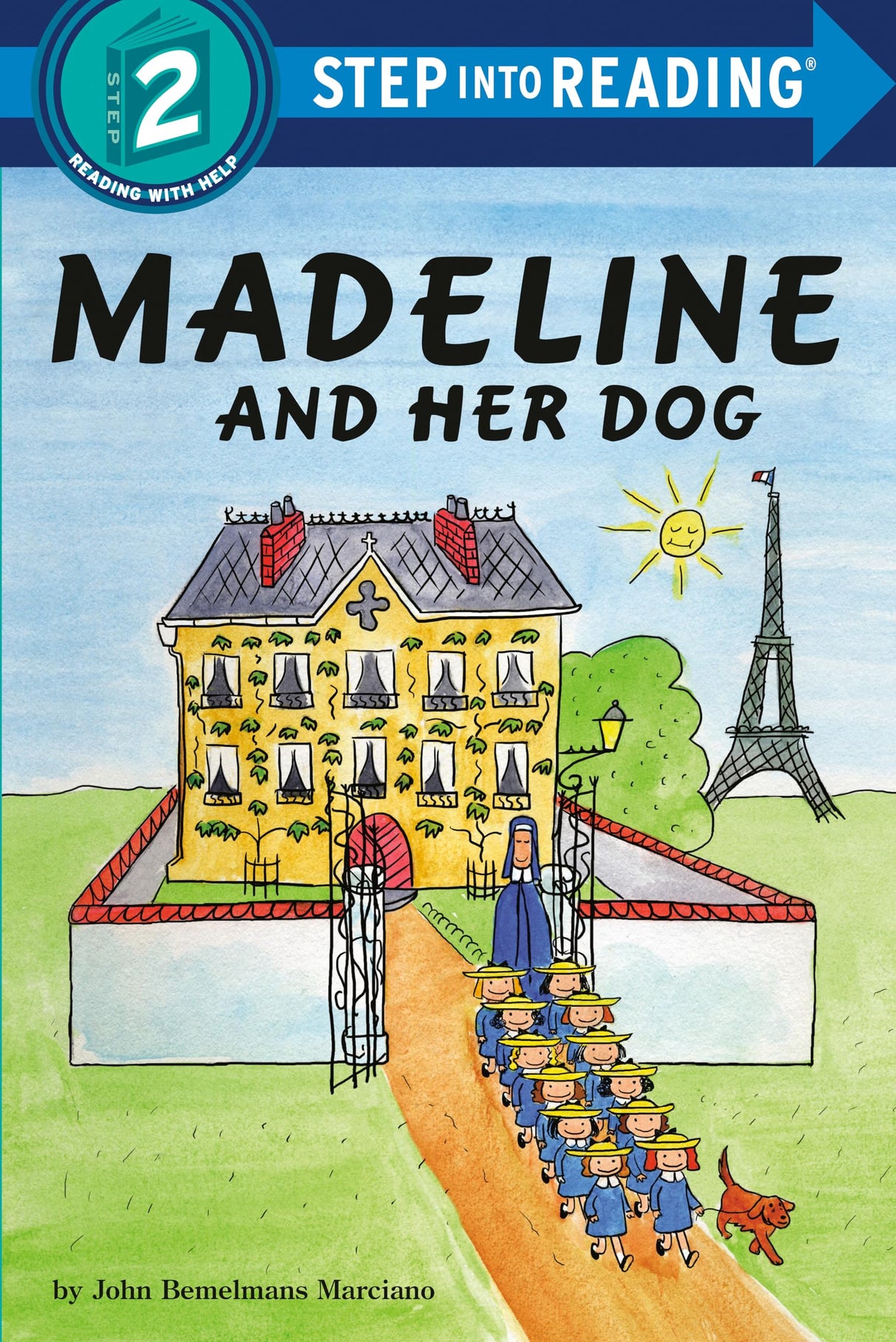 Madeline and Her Dog (Step into Reading) - Retail Maharaj