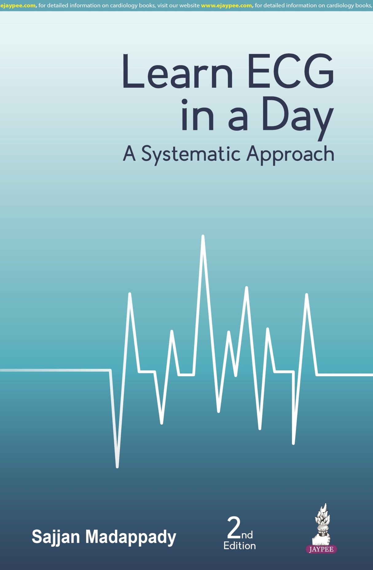LEARN ECG IN A DAY A SYSTEMATIC APPROACH - Retail Maharaj