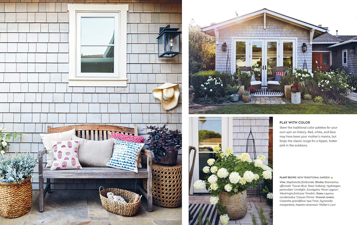 Small Garden Style: A Design Guide for Outdoor Rooms and Containers - Retail Maharaj