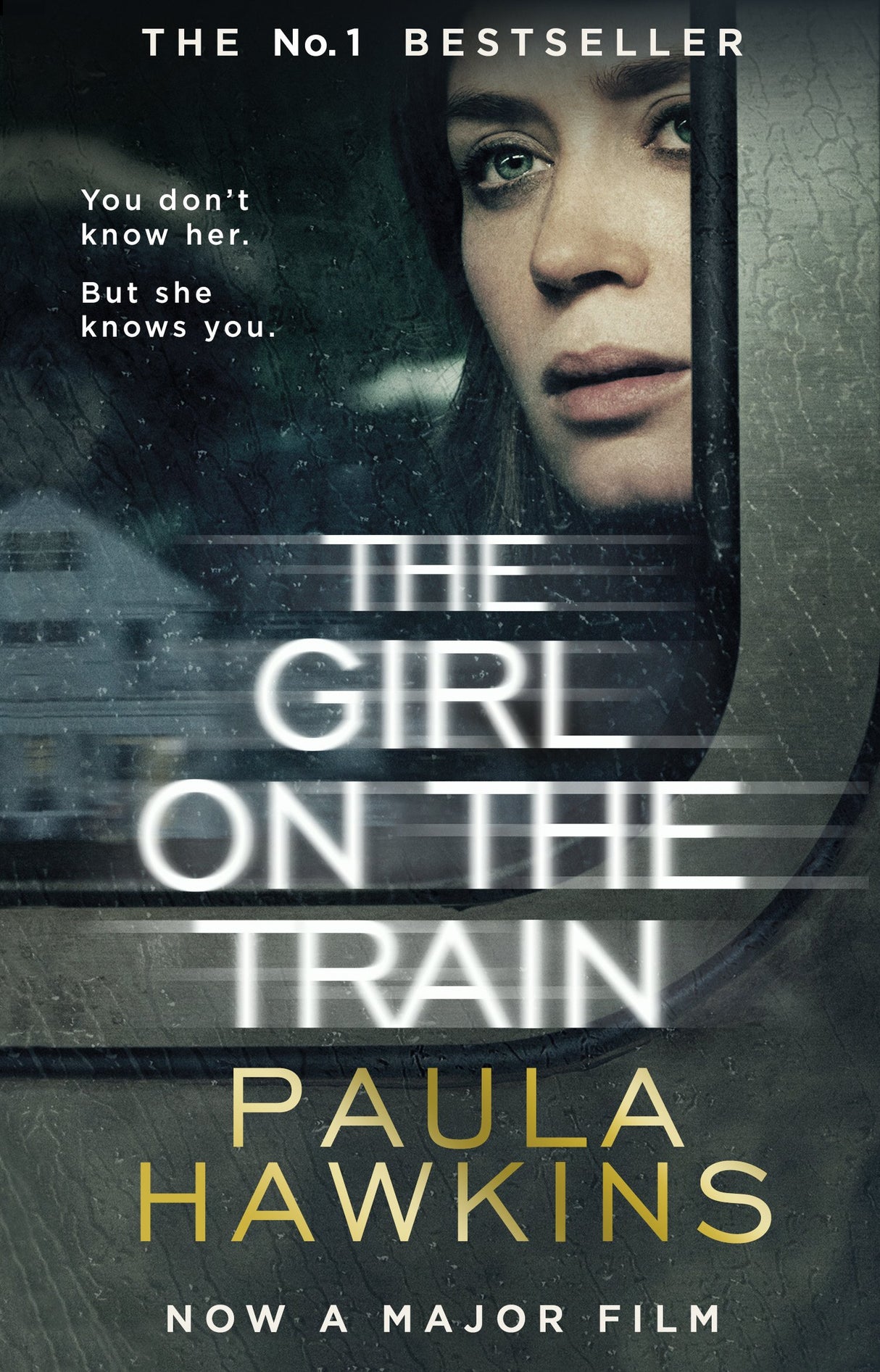 The Girl on the Train: Film tie-in - Retail Maharaj