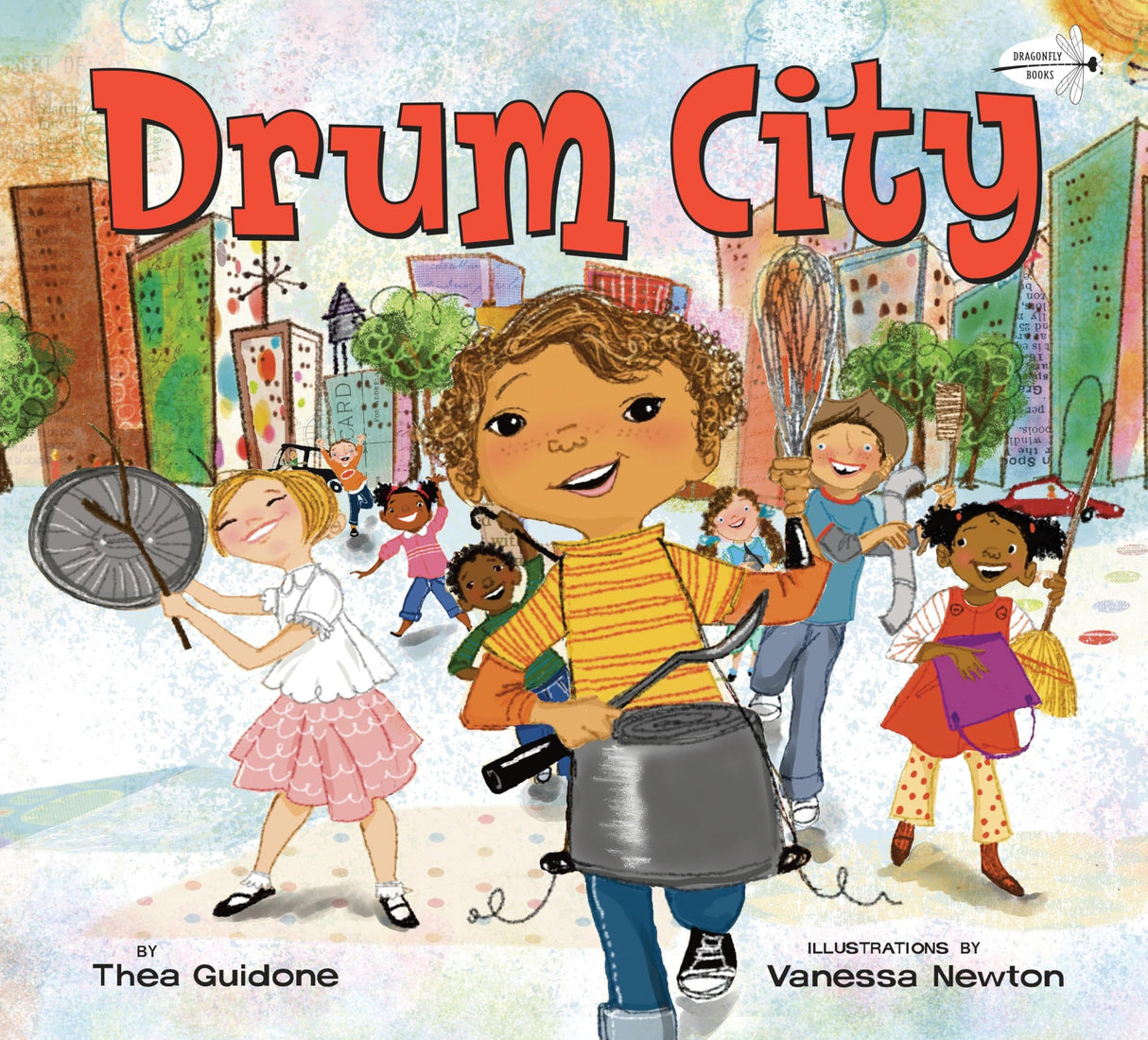 Drum City - Retail Maharaj