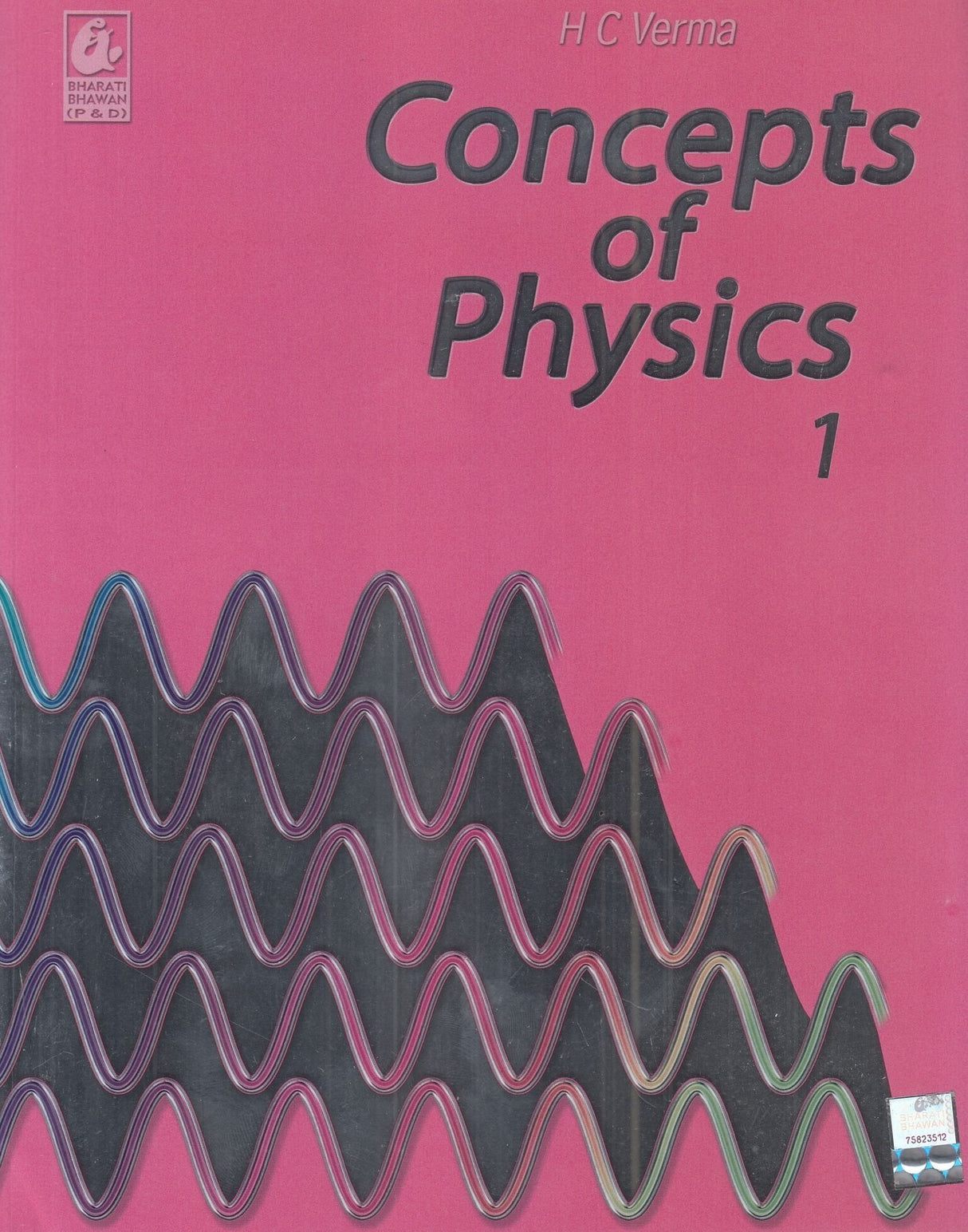 Concept of Physics by H.C Verma Part - I - Session 2026-27 - Retail Maharaj
