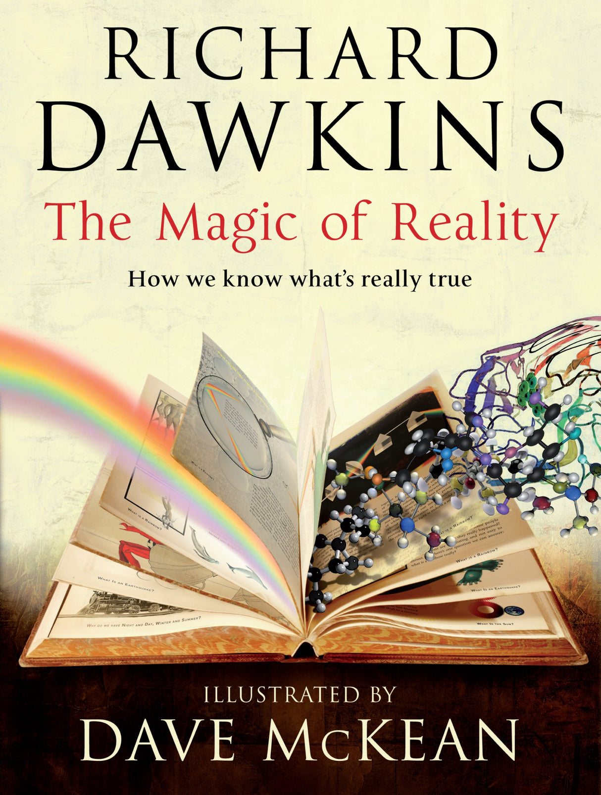 The Magic of Reality: How we know what's really true - Retail Maharaj