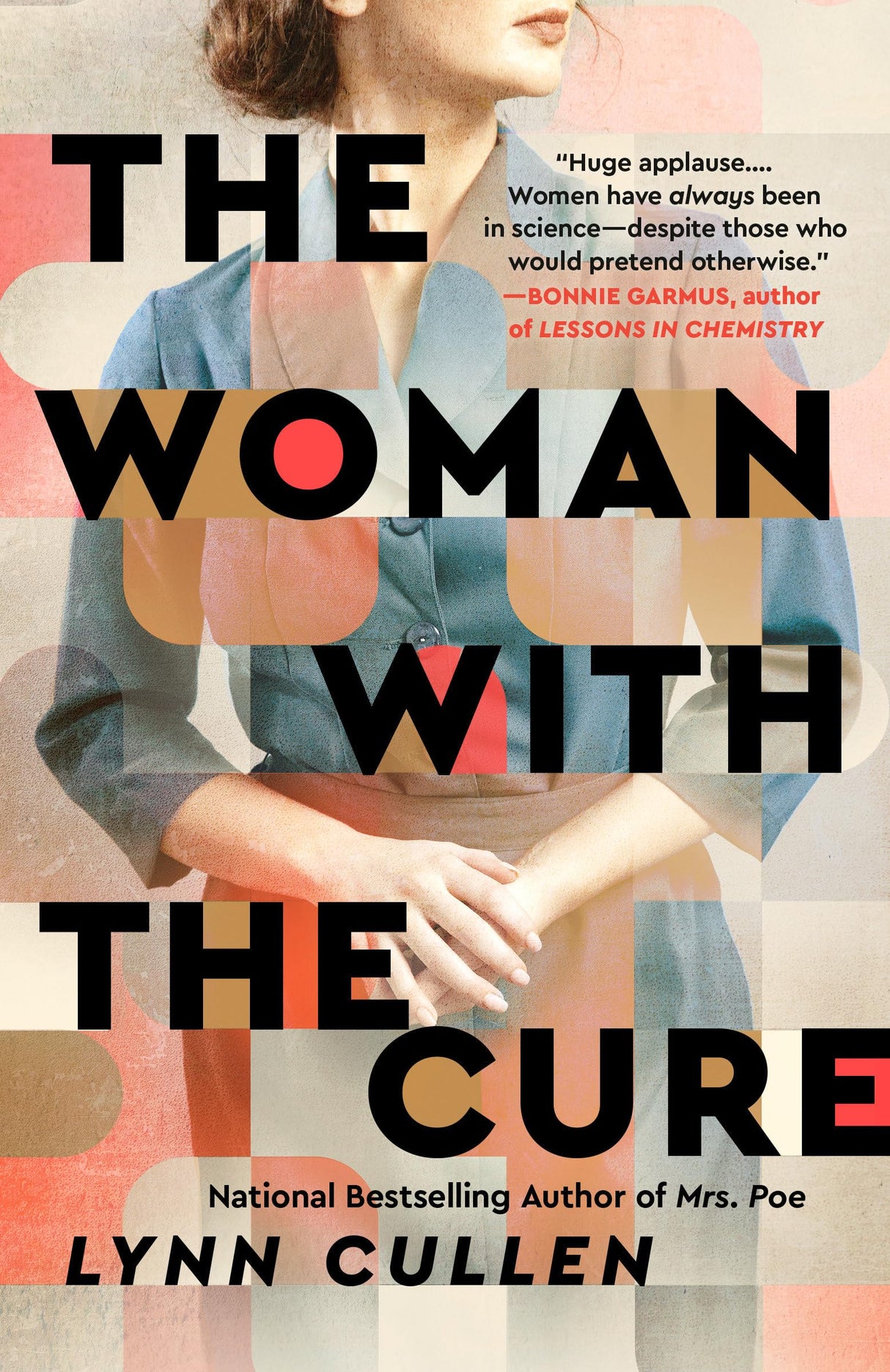 The Woman with the Cure - Retail Maharaj