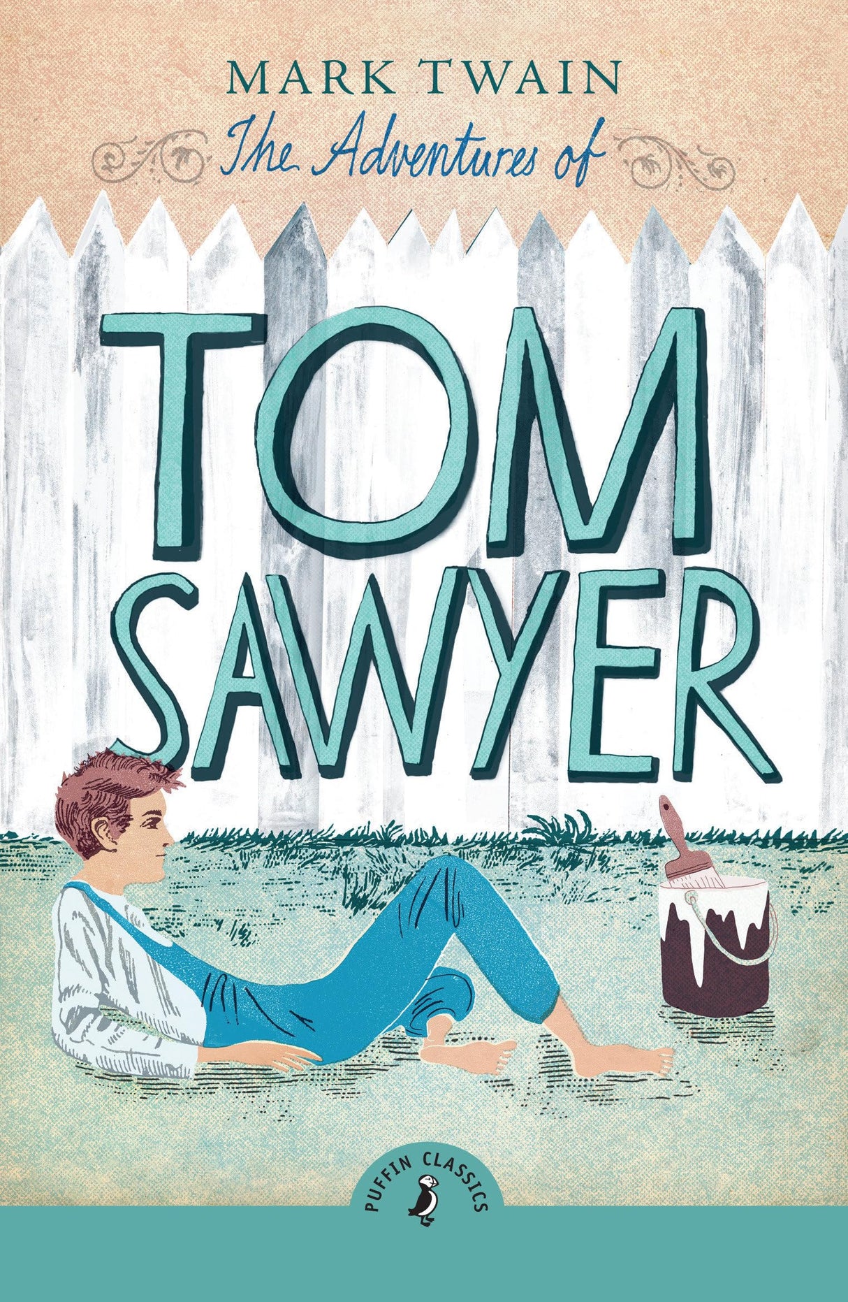 The Adventures of Tom Sawyer (Puffin Classics) - Retail Maharaj