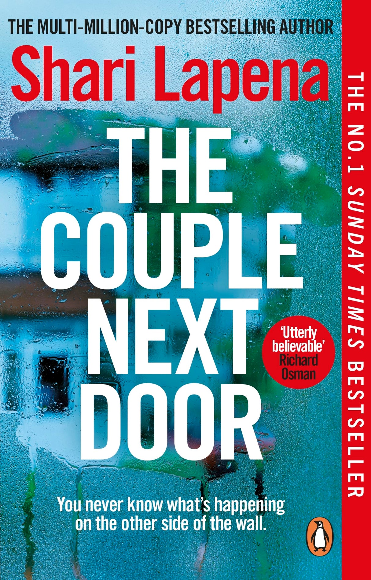The Couple Next Door: The fast-paced and addictive million-copy bestseller - Retail Maharaj