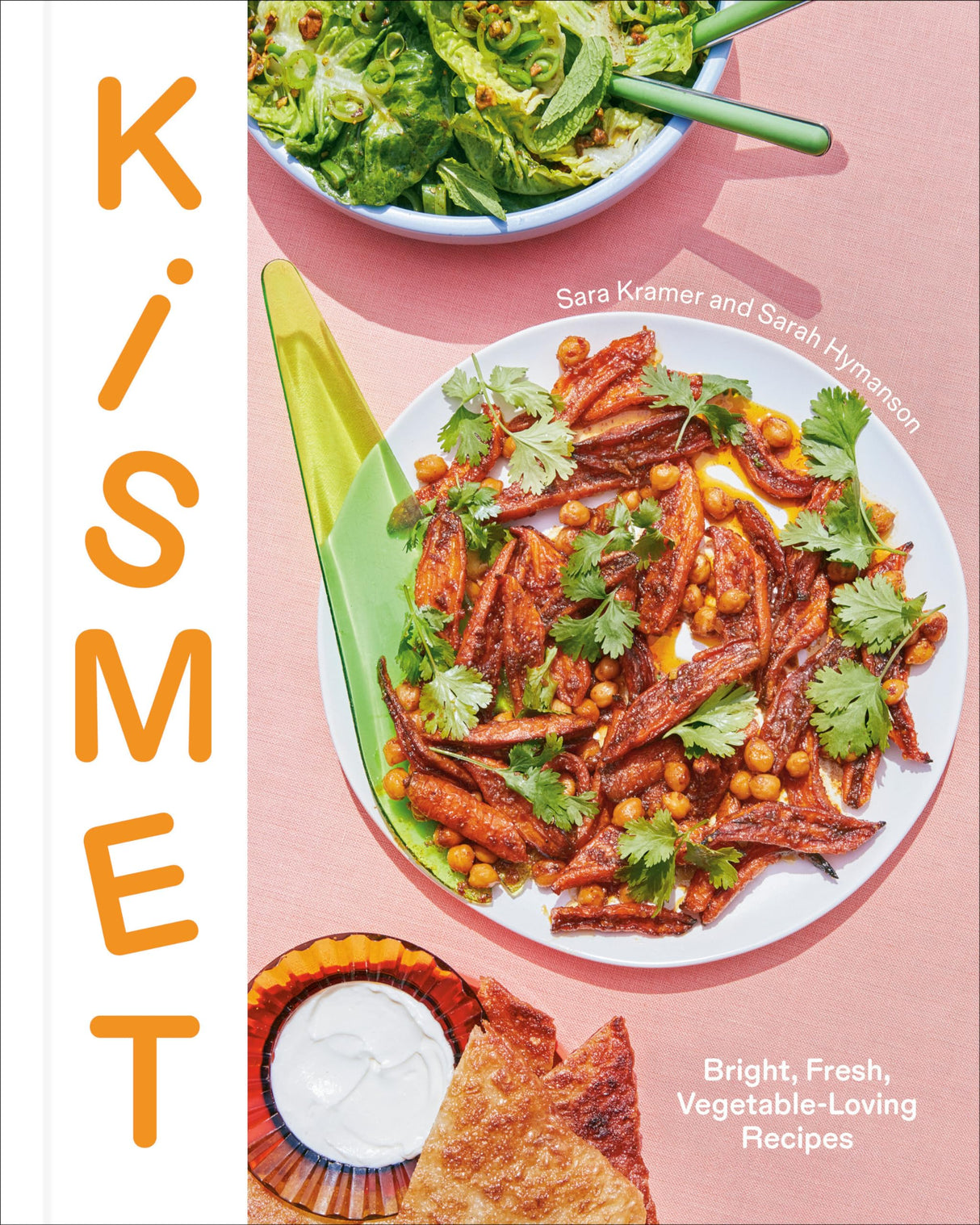 Kismet: Bright, Fresh, Vegetable-Loving Recipes - Retail Maharaj