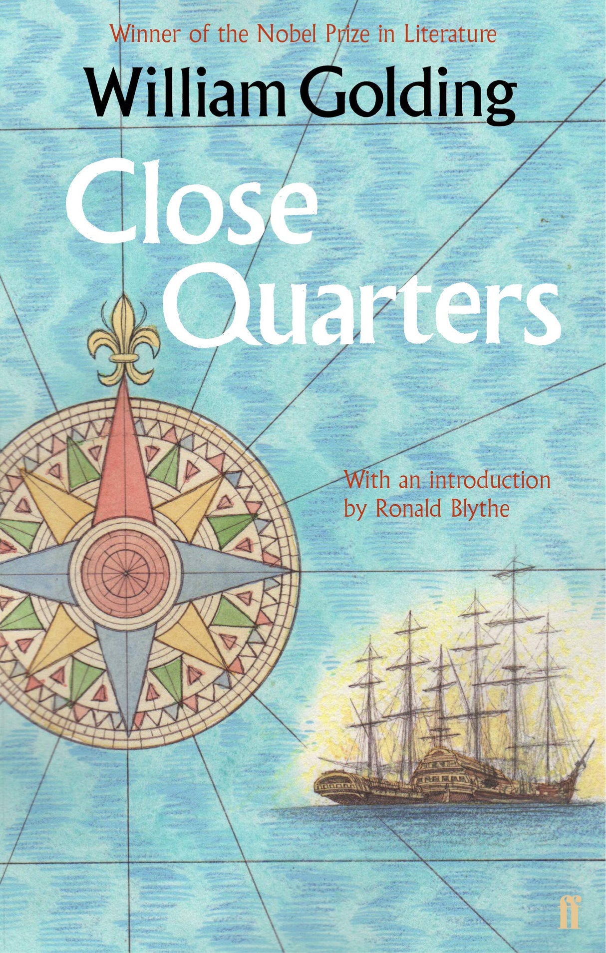 Close Quarters: With an introduction by Ronald Blythe - Retail Maharaj