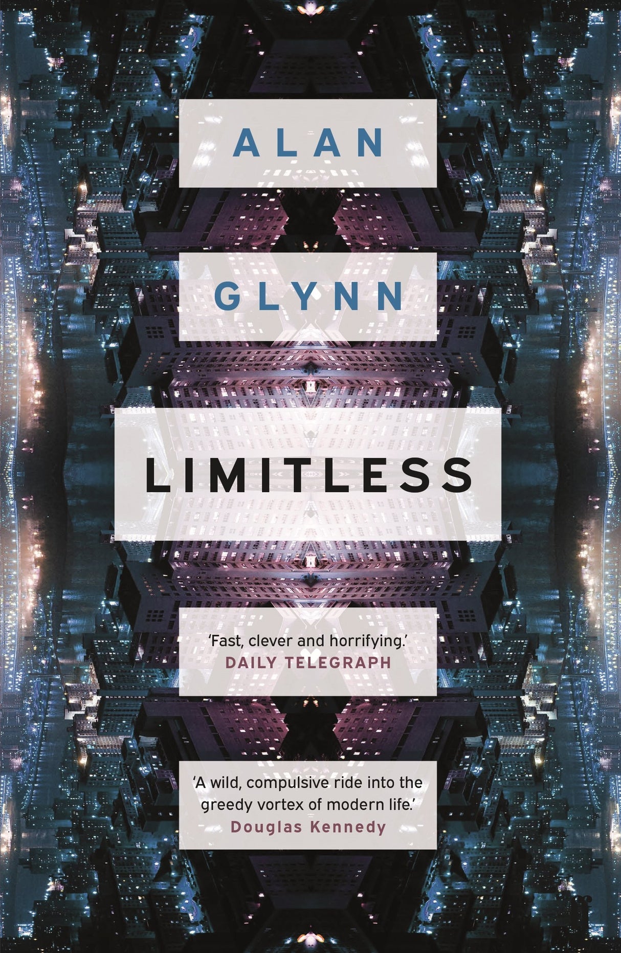 Limitless - Retail Maharaj