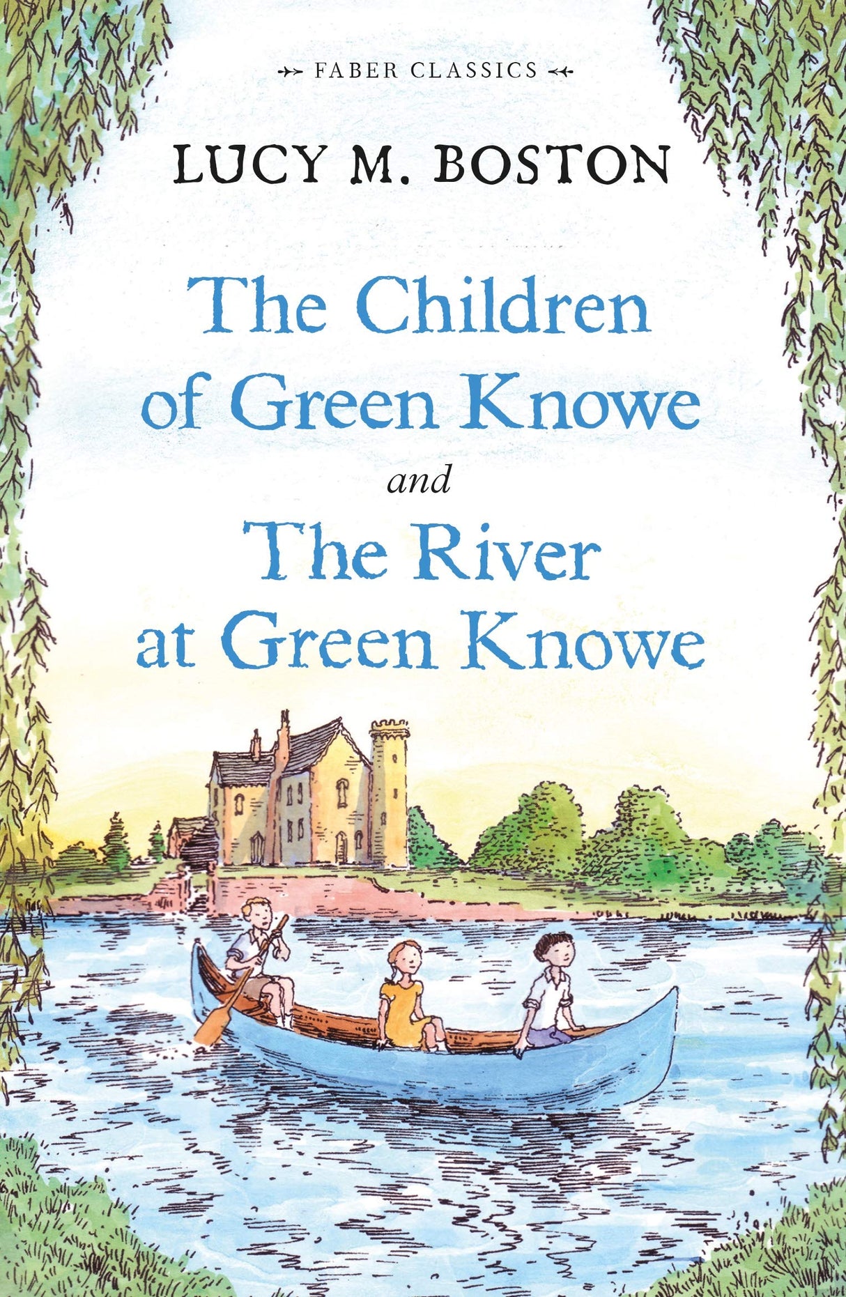 The Children of Green Knowe Collection - Retail Maharaj