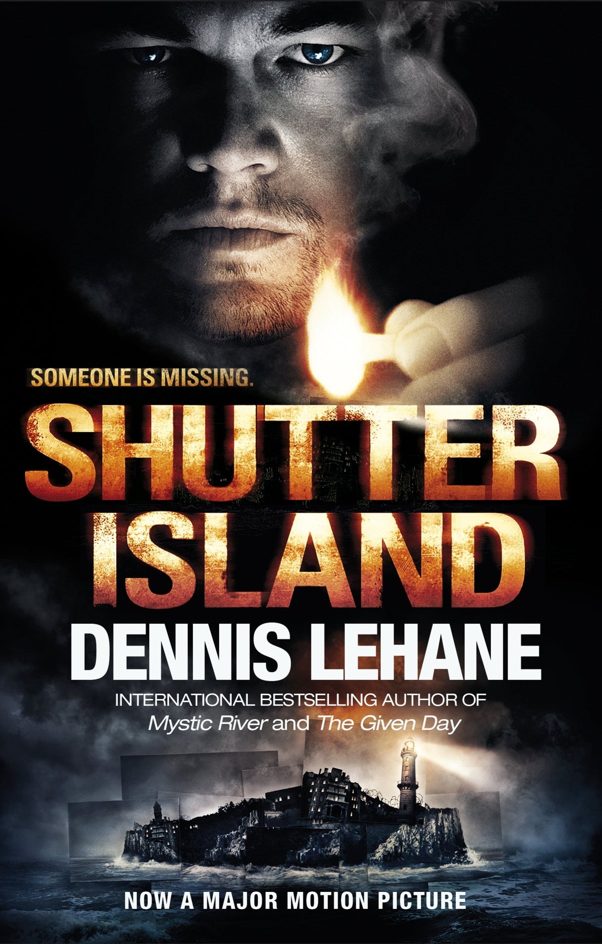 Shutter Island - Retail Maharaj