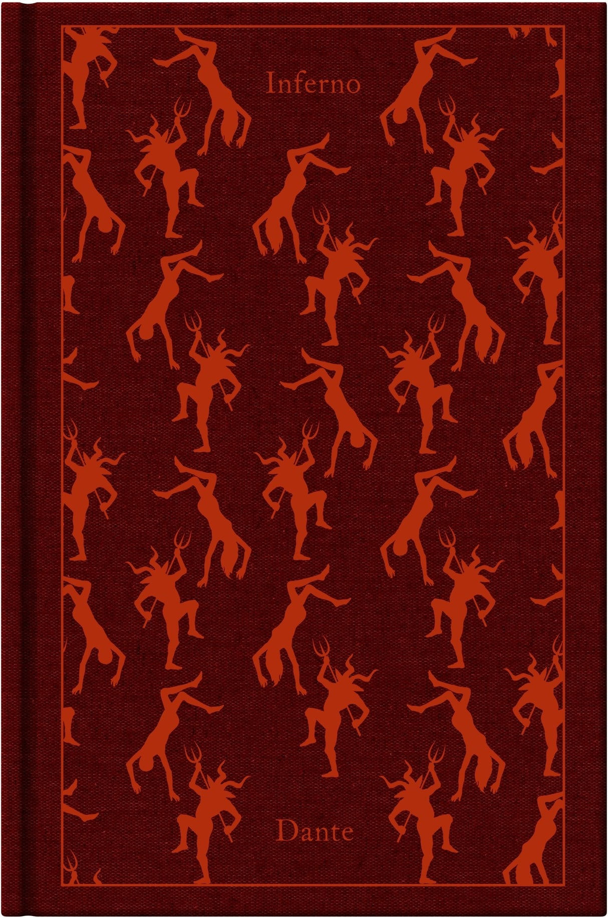 Inferno: The Divine Comedy I - Retail Maharaj